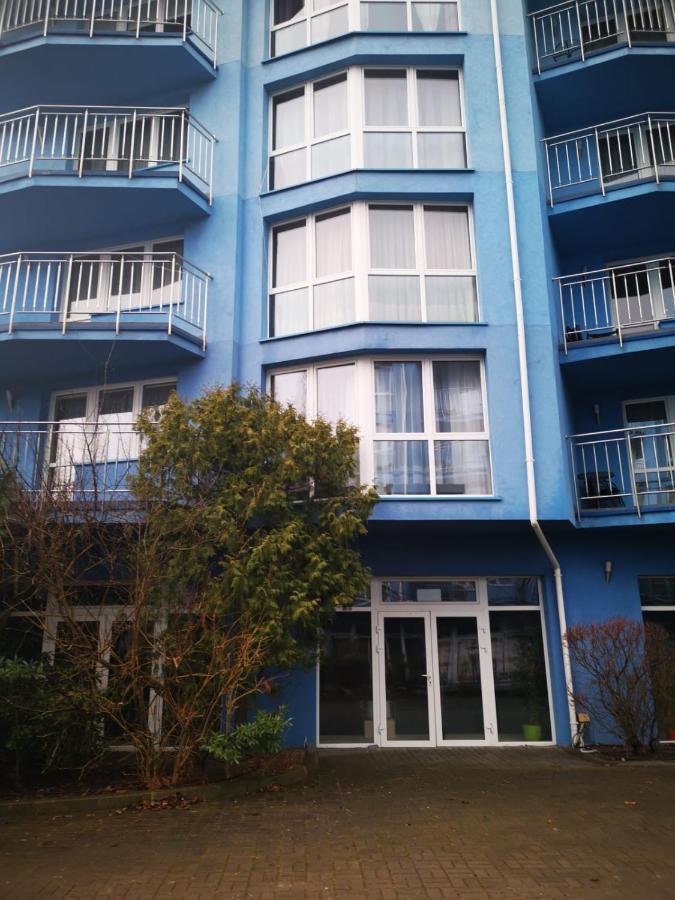 Apartamenty Rodzinne Przy Plazy Kołobrzeg Exterior foto