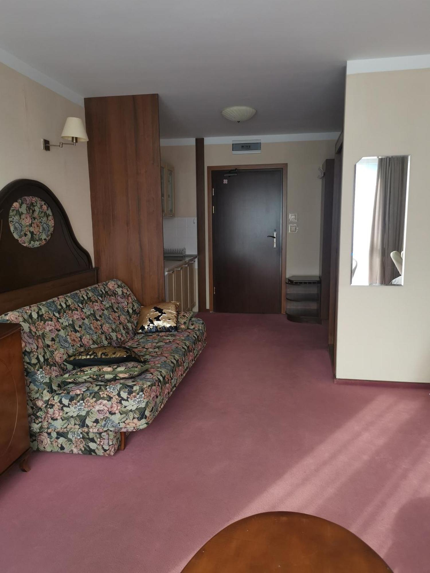 Apartamenty Rodzinne Przy Plazy Kołobrzeg Cameră foto