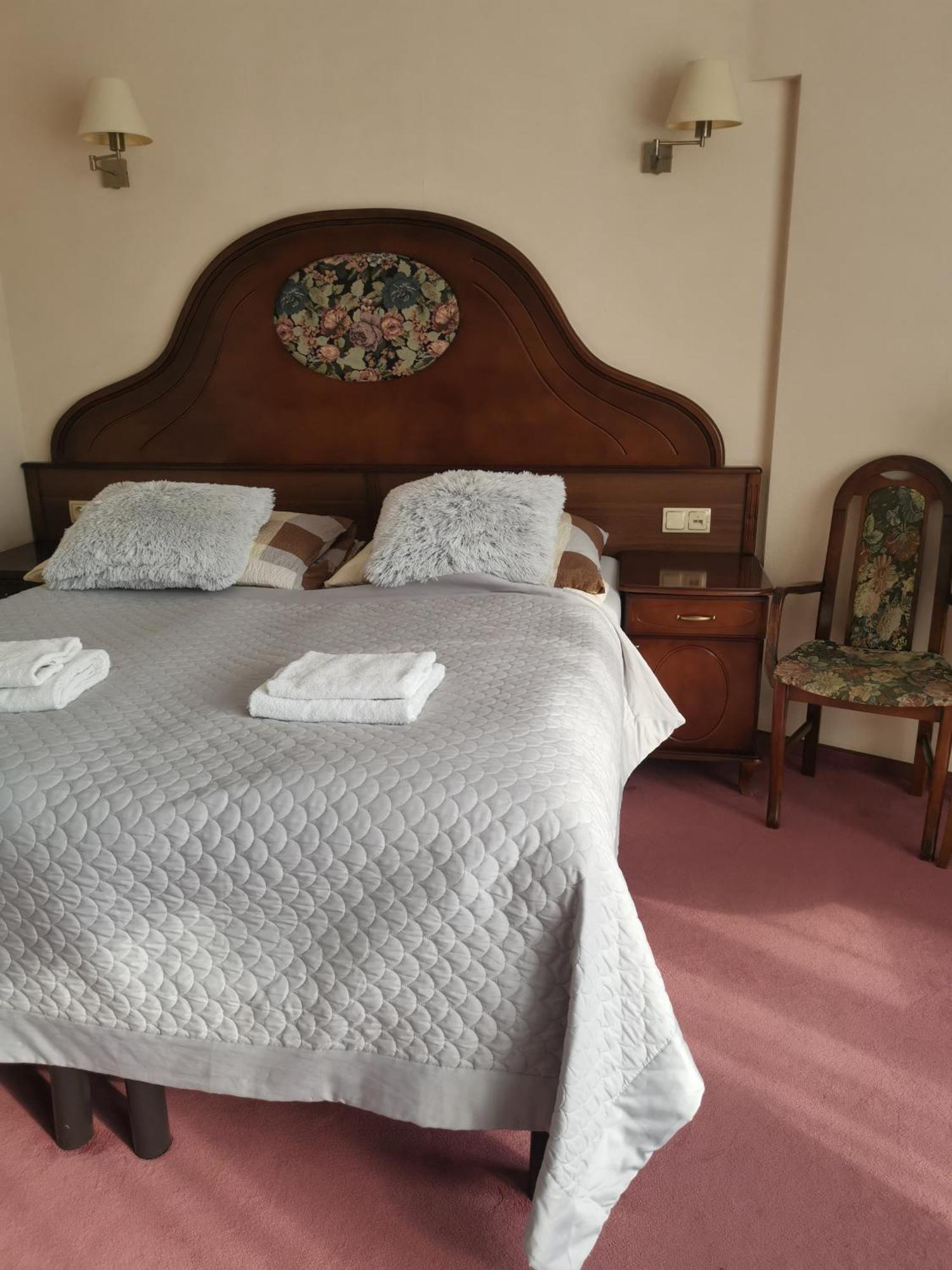 Apartamenty Rodzinne Przy Plazy Kołobrzeg Cameră foto